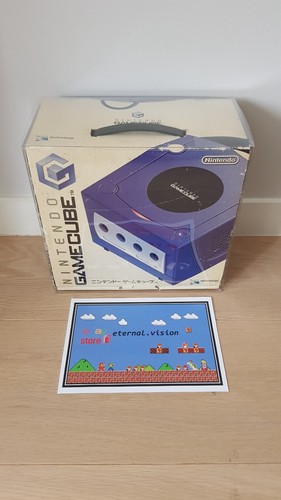 Ngc console nintendo - [ngc], game