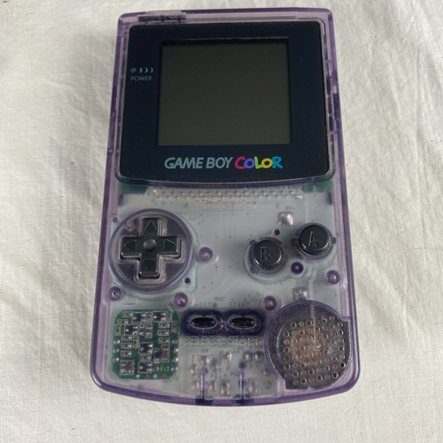 Nintendo game boy - game, color
