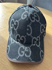 casquette gucci Gris