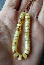 Morocco / MOROCCO / BERBER / Jewelry / ETHNIC Rare And Antique Pearl Bracelet 