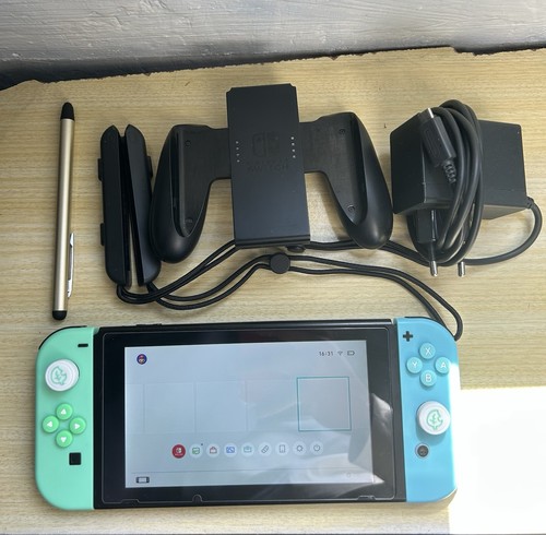 Console nintendo switch - nintendo,