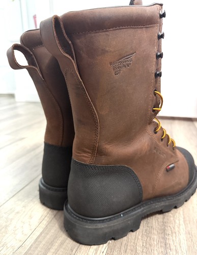 Red wing style 4499 - style, with