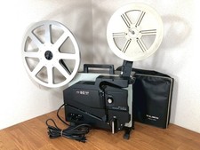À L'état D'origine Pour Pièces Lisez ELMO 16-CL Projecteur De Film 16mm Du JAPON