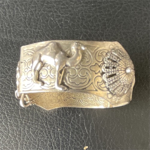 Bracelet manchette femme