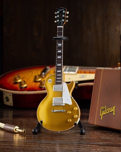 Axe heaven gibson les - gibson, paul