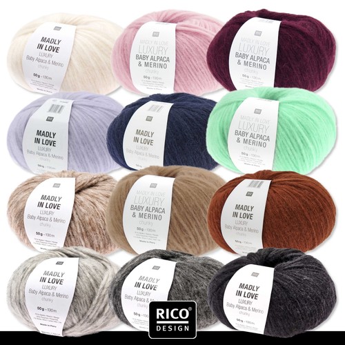 Rico design madly - 50, g
