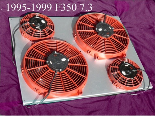 Ford f350 ff dynamics - 7.3l,