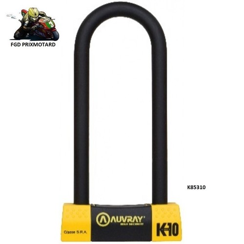 Antivol moto classe - moto,