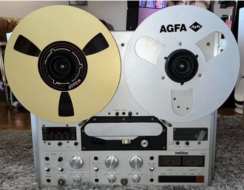 Studer revox pr99 mkii - /,