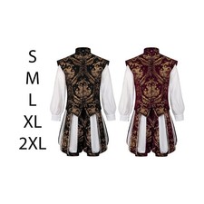 Costume de roi Renaissance