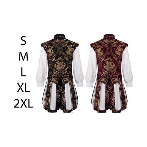 Costume roi renaissance - costume,