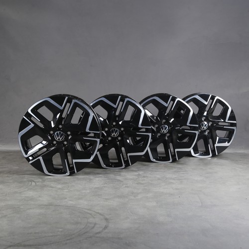 Jantes pouces alu - 4, 18