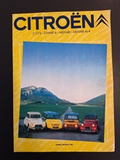 Citroën 2 Cv Dyane Mehari