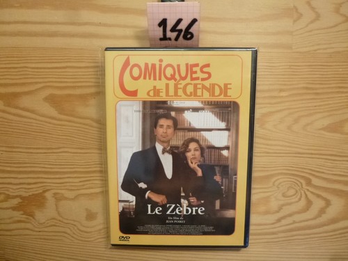Dvd zèbre thierry - zèbre,