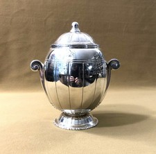 sucrier / pot couvert ART DECO