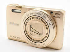 US include tax Nikon COOLPIX S7000 Compact Digital Camera From Japan