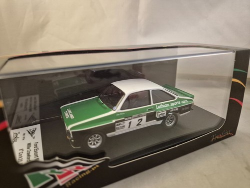 Trofeu rrir18 ford escort - ford, mk2