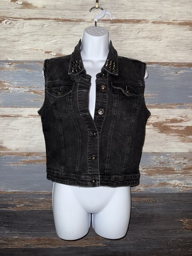 Instant vintage black denim - instant,