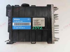 030906026A BOSCH 0261200253 MA1.2.1 ENGINE CONTROL UNIT VW POLO 86C 80 1.0 35KW