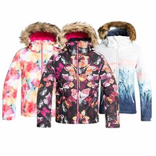 Roxy Jet Ski Fille Veste