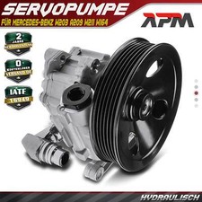 Pompe Direction Assistée pour