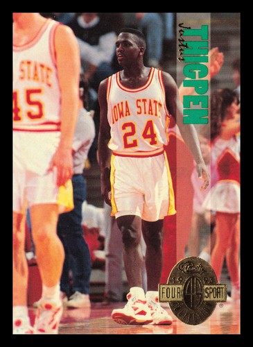Justus thigpen 1993 - justus, #63