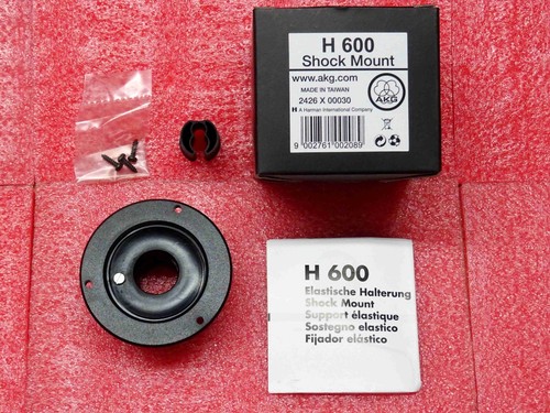 Harman akg h600 shock - akg,