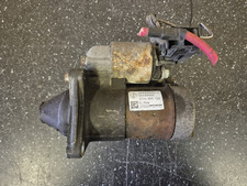 Fiat Punto Starter Motor 1.2 Petrol 5 Speed Manual 2007 55193355 12v BC