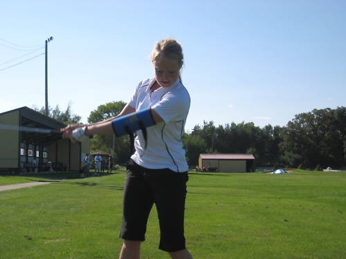 Golf aid swing trainer - aid,, trainer,