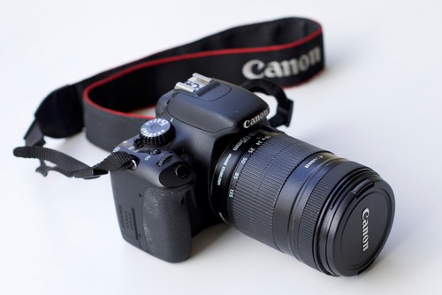 Appareil photo numérique