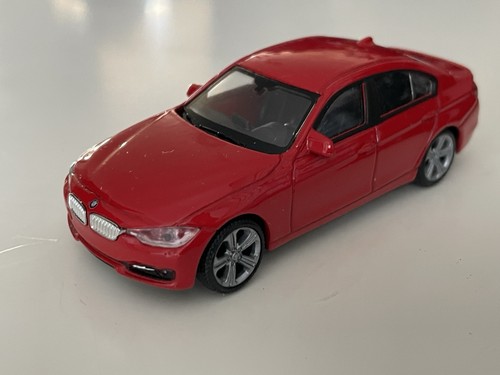 Bmw 335i portes rouge - 335i,