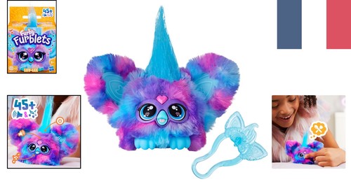 Furby luv lee - furby, peluche