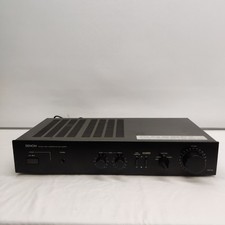 DENON PMA-250 PRECISION AUDIO