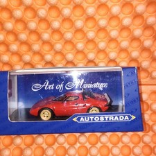 Lancia Stratos Diecast Car