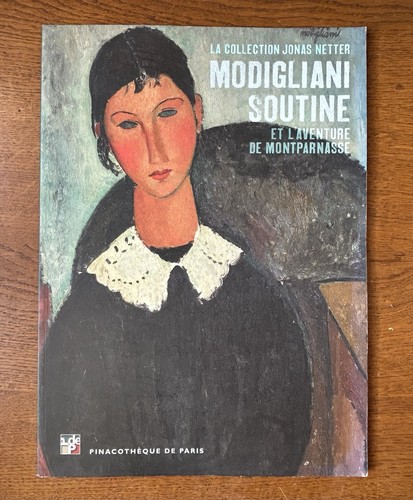 Modigliani soutine la - soutine, –