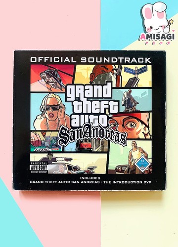 Grand theft auto - theft, san