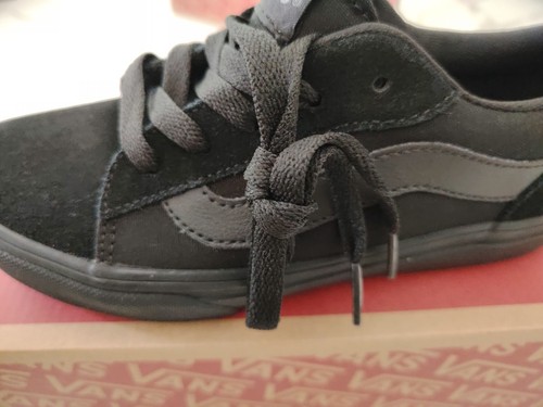 Vans old skool baskets noires - skool,
