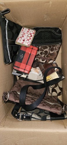 Lot sac et pochette - 10,