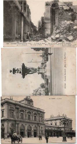 Carte postale obliteration - carte,