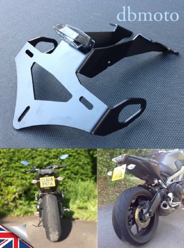 Dbmoto yamaha mt09 fz09 fender - dbmoto,