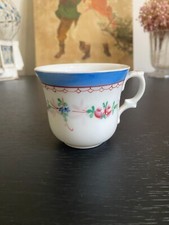 Tasse Vieux paris porcelaine