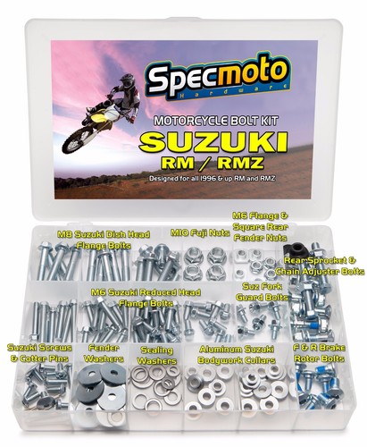 Suzuki spec factory match - spec,