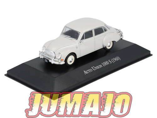 Arg37 voiture salvat - voiture, 1/43