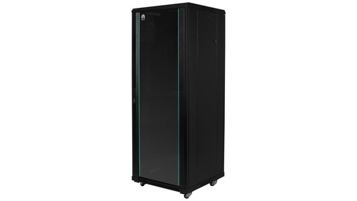 Armoire sur pied - rack, 19