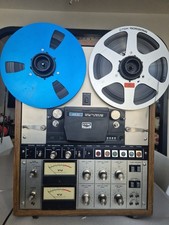 Rare Akai Gx-400D Magnétophone A Bande Lecteur / Enregistreur