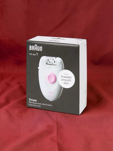 Braun silk épil - braun, Épilateur