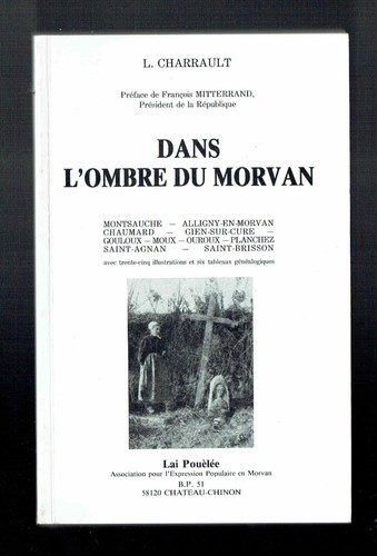 Charrault montsauche alligny - charrault-montsauche,