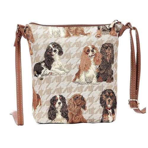 King charles cavalier spaniel - king,