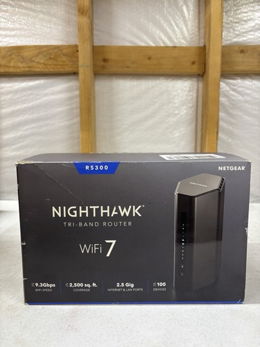 Netgear nighthawk tri - netgear, tri-band