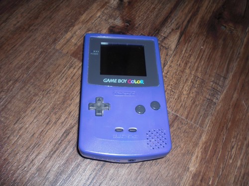Nintendo game boy color - nintendo,